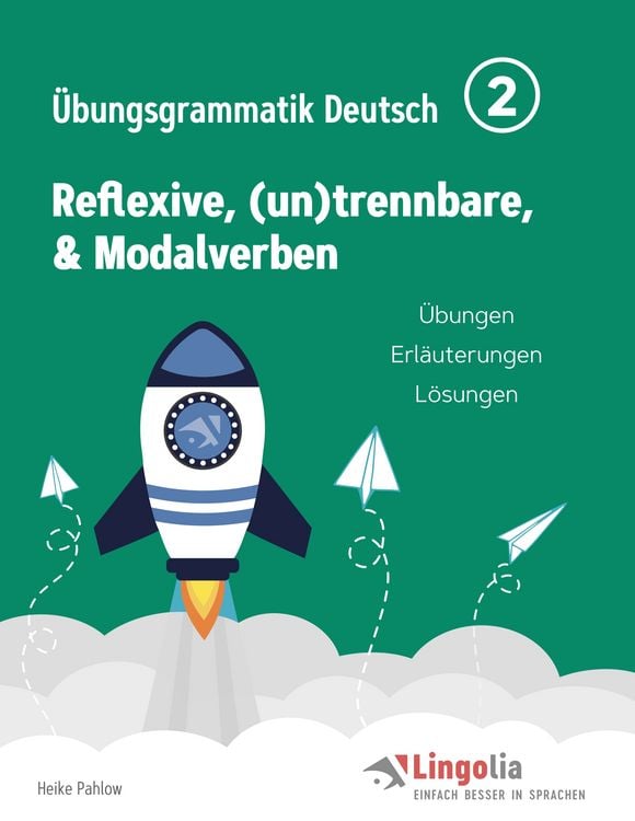 Produktbild: Lingolia &Uuml;bungsgrammatik Deutsch Teil 2