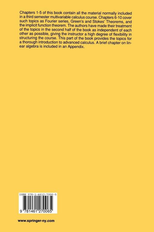 Produktbild: Intermediate Calculus