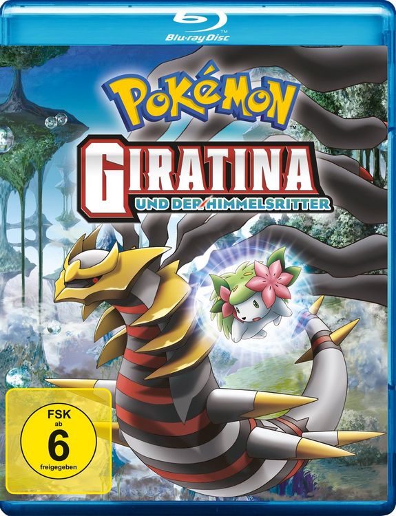 Produktbild: Pok&eacute;mon 11 - Giratina und der Himmelsritter