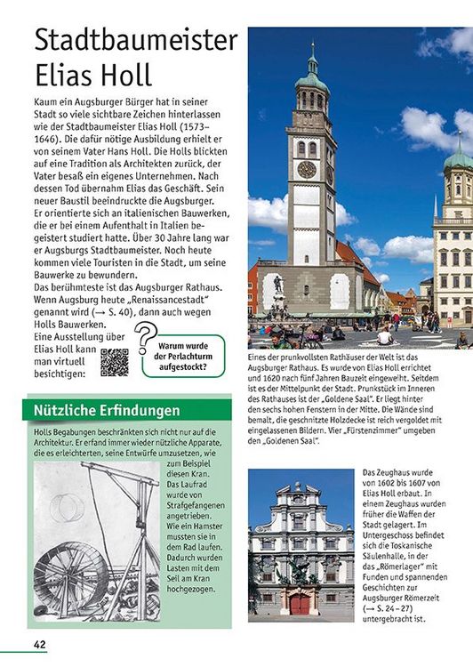Produktbild: Mein Augsburg