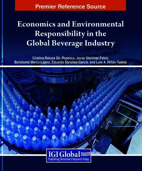 Produktbild: Economics and Environmental Responsibility in the Global Beverage Industry