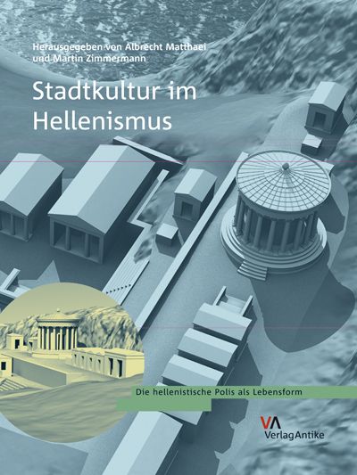 Produktbild: Stadtkultur im Hellenismus