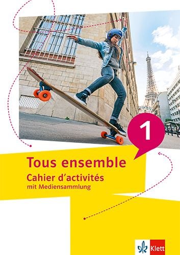Produktbild: Tous ensemble 1. Cahier d'activit&eacute;s