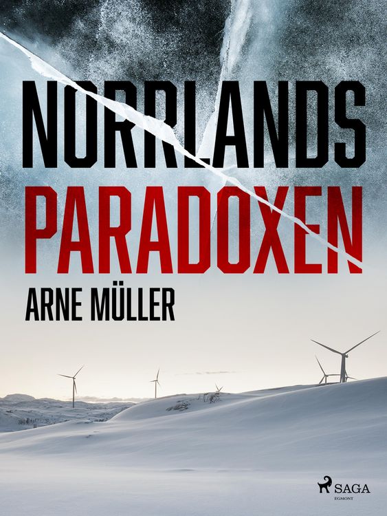 Produktbild: Norrlandsparadoxen