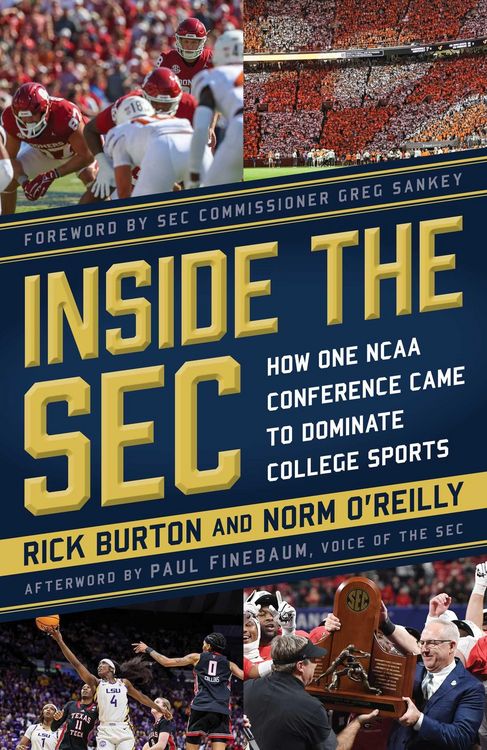 Produktbild: Inside the SEC