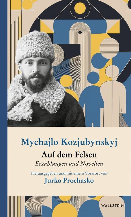 Produktbild: Auf dem Felsen