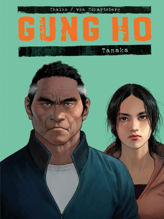 Produktbild: Gung Ho - Tanaka