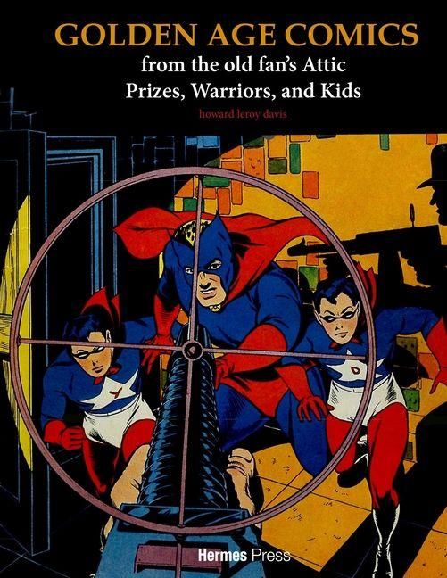 Produktbild: Golden Age Comics from the Old Fan's Attic