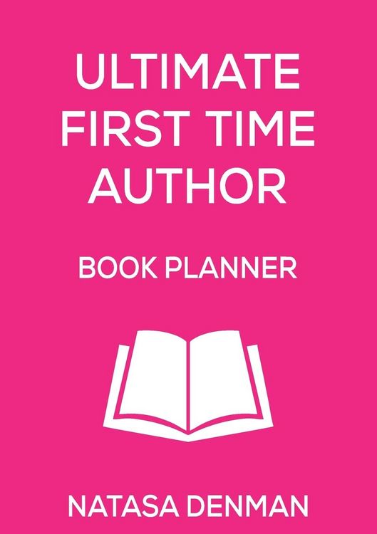 Produktbild: Ultimate First Time Author Book Planner