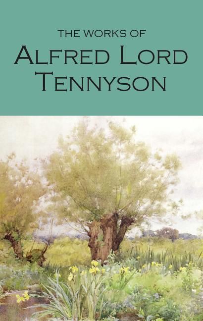 Produktbild: The Works of Alfred Lord Tennyson
