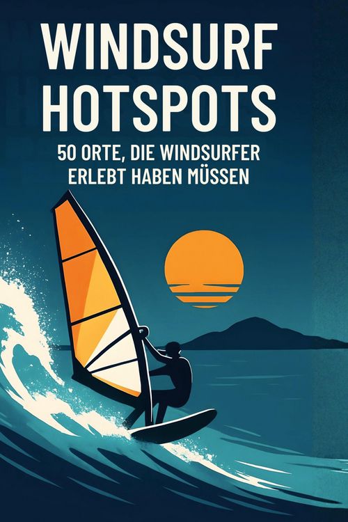 Produktbild: Windsurf-Hotspots