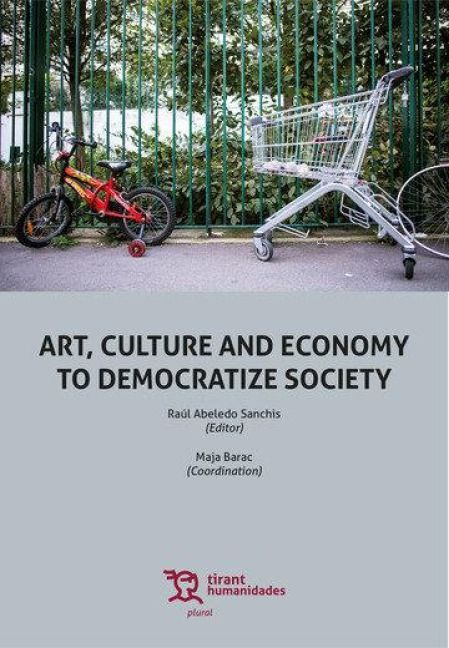Produktbild: Art, culture and economy to democratize society