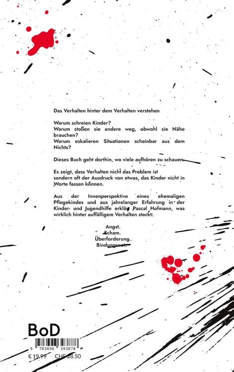 Produktbild: Das Verhalten hinter dem Verhalten