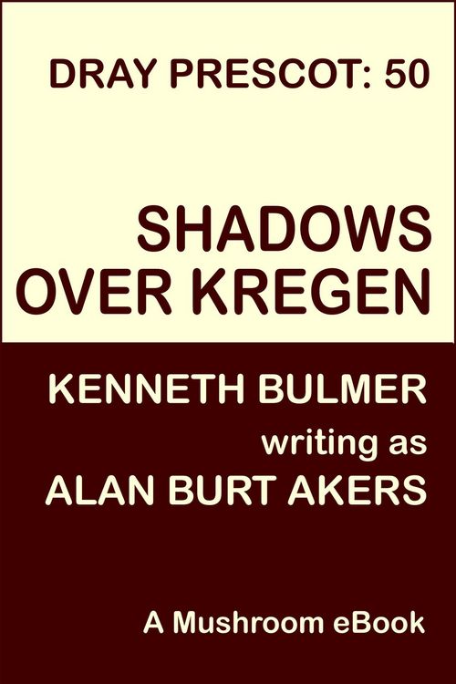 Produktbild: Shadows over Kregen [Dray Prescot #50]