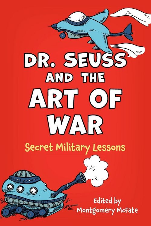Produktbild: Dr. Seuss and the Art of War
