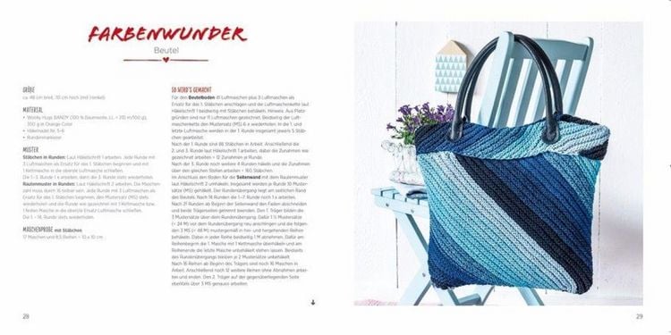Produktbild: Woolly Hugs Taschen & Wohn-Deko stricken aus ROPE-Garn