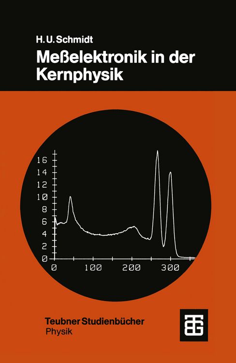 Produktbild: Me&szlig;elektronik in der Kernphysik