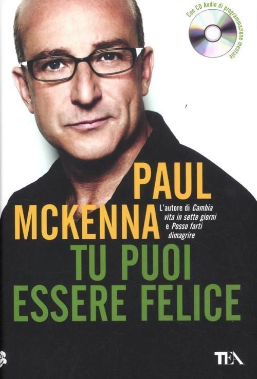 Produktbild: Tu puoi essere felice