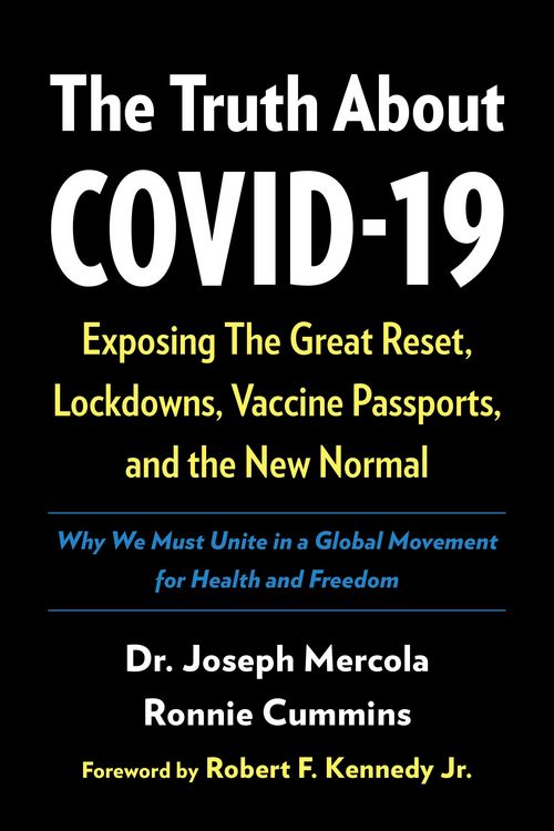 Produktbild: The Truth About COVID-19