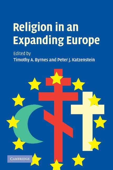 Produktbild: Religion in an Expanding Europe