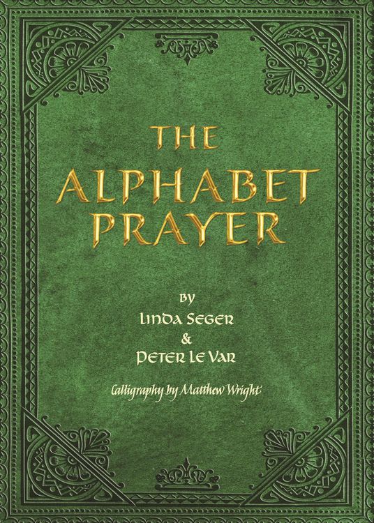 Produktbild: The Alphabet Prayer