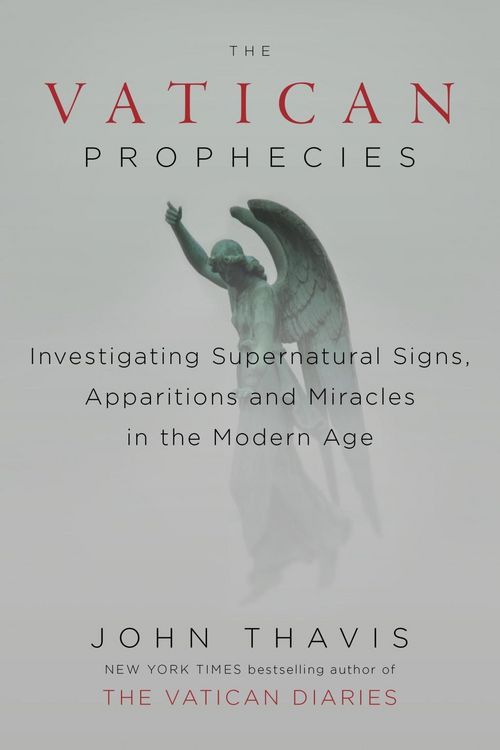 Produktbild: The Vatican Prophecies