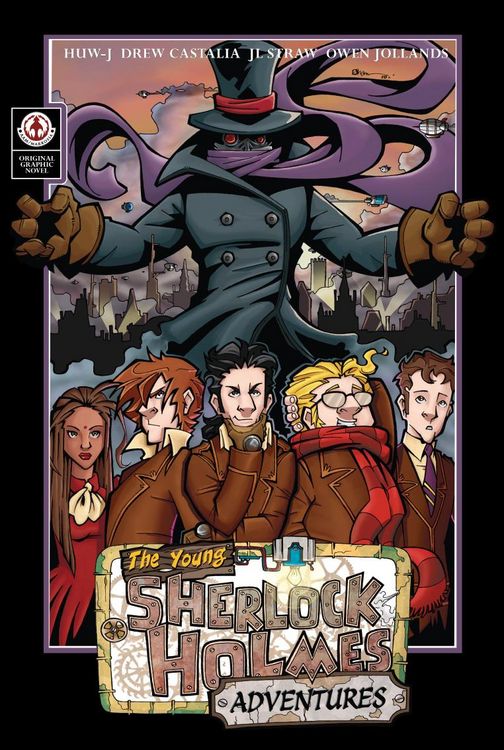 Produktbild: The Young Sherlock Holmes Adventures