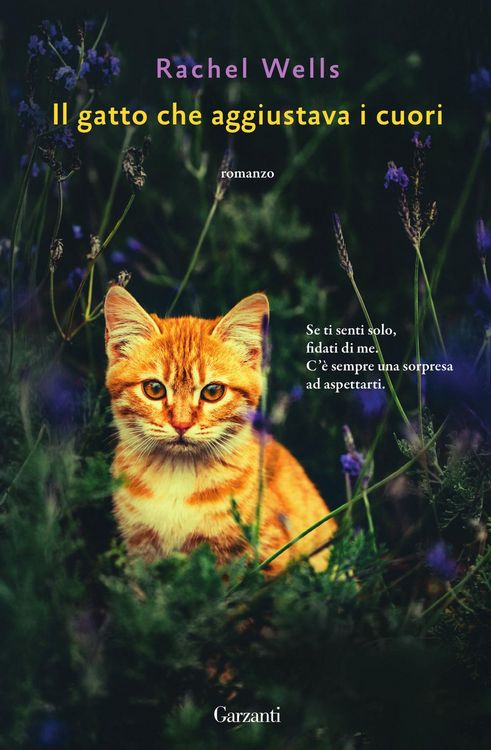 Produktbild: Il gatto che aggiustava i cuori