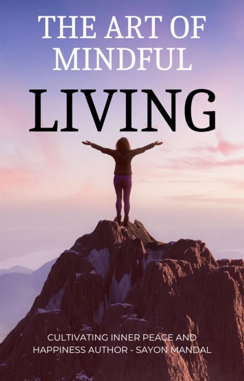 Produktbild: The Art of Mindful Living