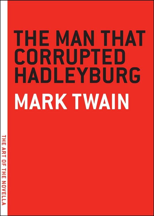 Produktbild: The Man that Corrupted Hadleyburg