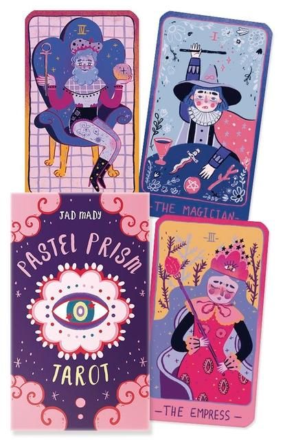 Produktbild: Pastel Prism Tarot