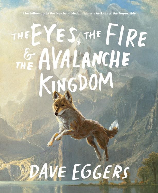 Produktbild: The Eyes, the Fire & the Avalanche Kingdom
