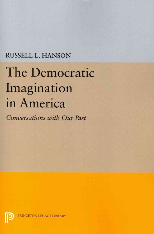 Produktbild: The Democratic Imagination in America