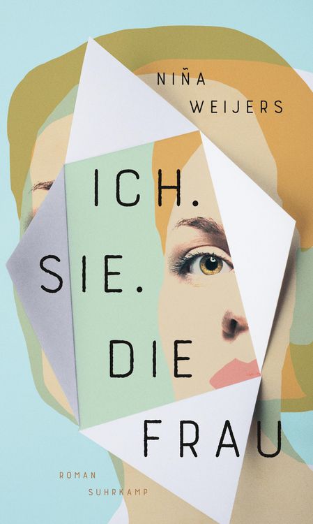 Produktbild: Ich. Sie. Die Frau