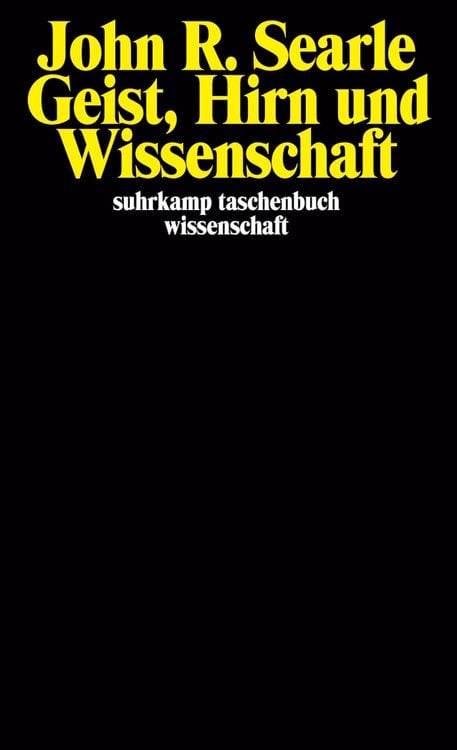 Produktbild: Geist, Hirn und Wissenschaft