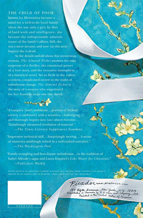 Produktbild: The Almond Picker