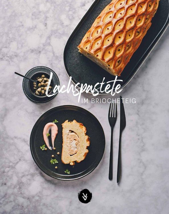 Produktbild: Pasteten, Terrinen und S&uuml;lzen