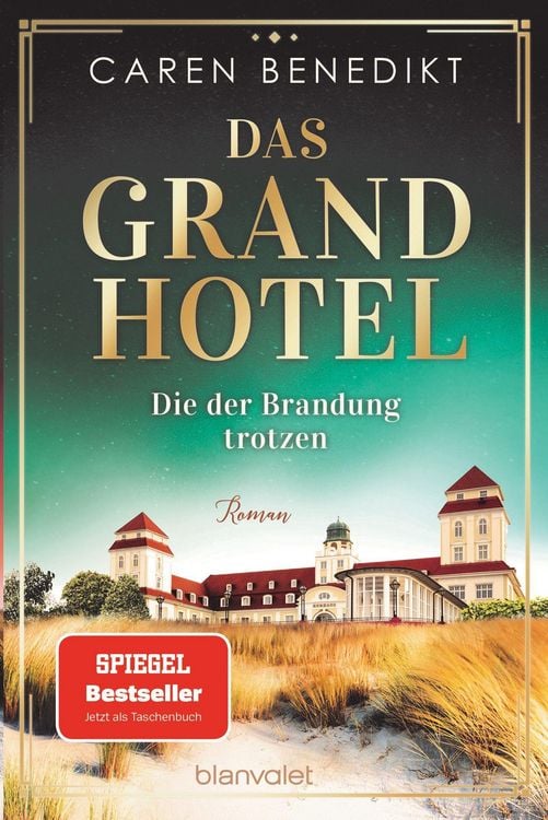 Produktbild: Das Grand Hotel - Die der Brandung trotzen