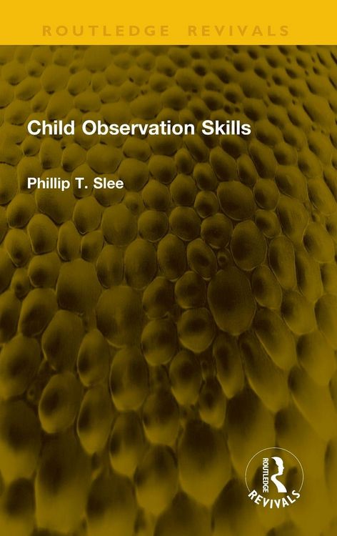 Produktbild: Child Observation Skills