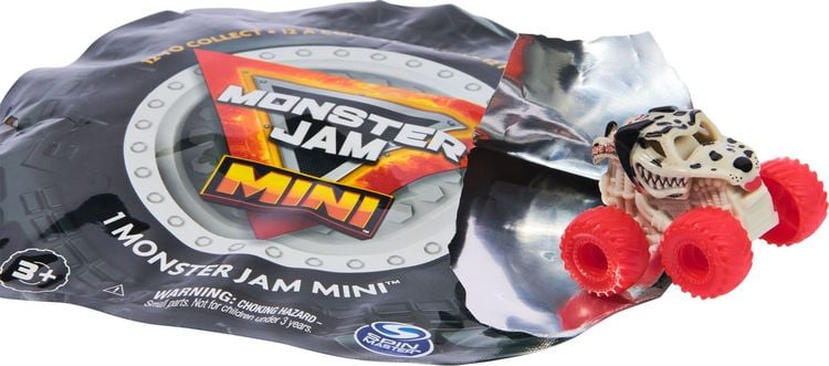 Produktbild: MNJ Monster Jam Mini Single Pack