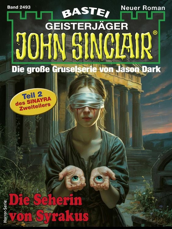 Produktbild: John Sinclair 2493