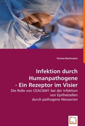 Produktbild: Bachmann, V: Infektion durch Humanpathogene - Ein Rezeptor i