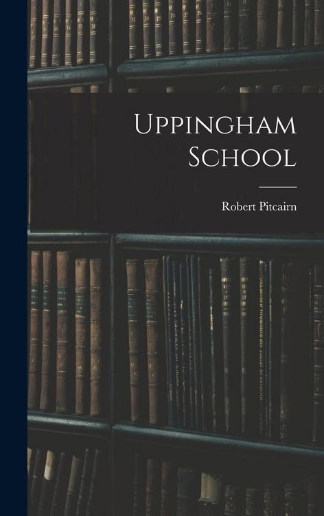 Produktbild: Uppingham School