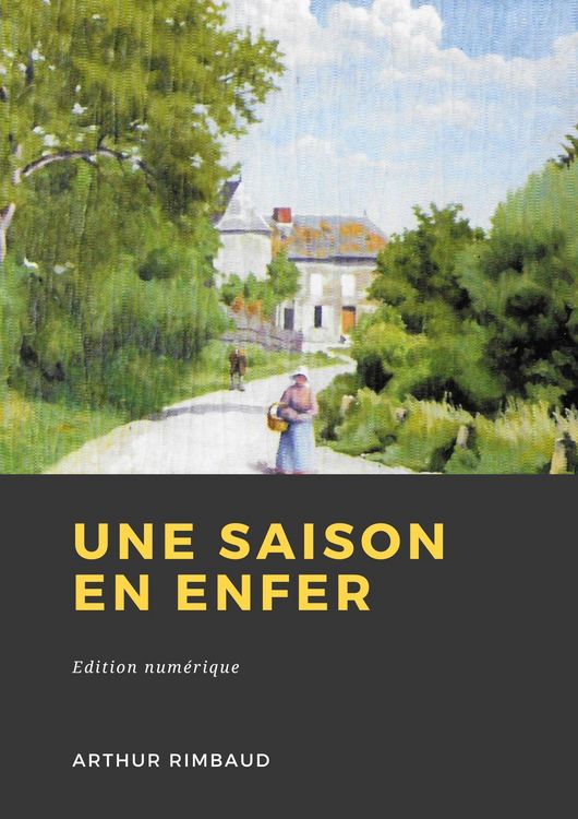 Produktbild: Une saison en Enfer