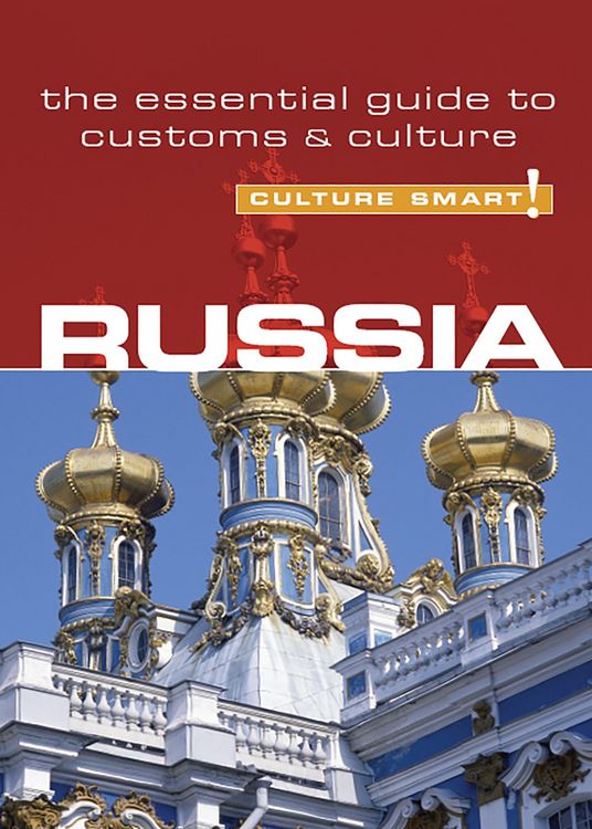 Produktbild: Russia - Culture Smart!