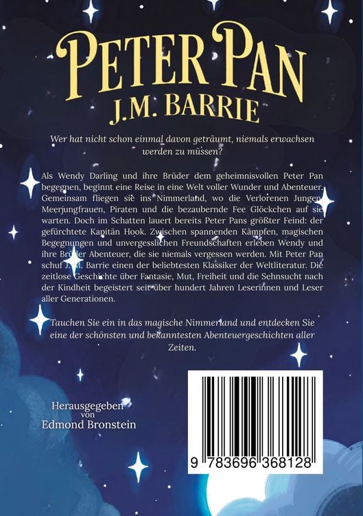 Produktbild: Peter Pan