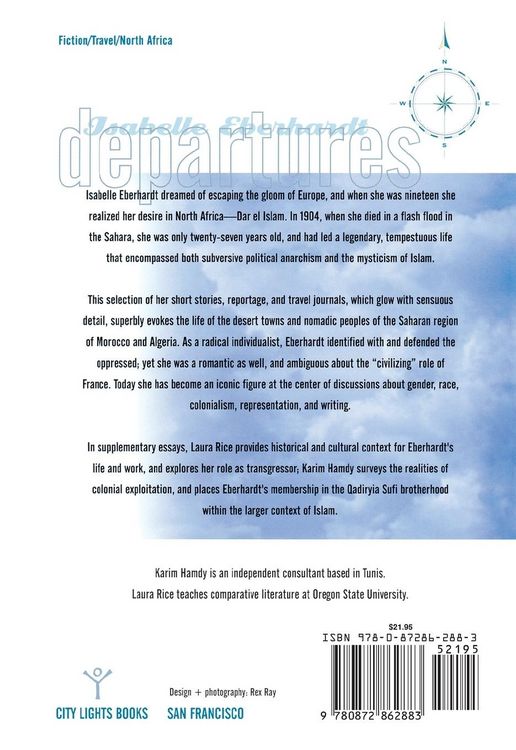 Produktbild: Departures