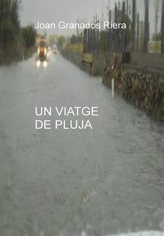 Produktbild: Un viatge de pluja