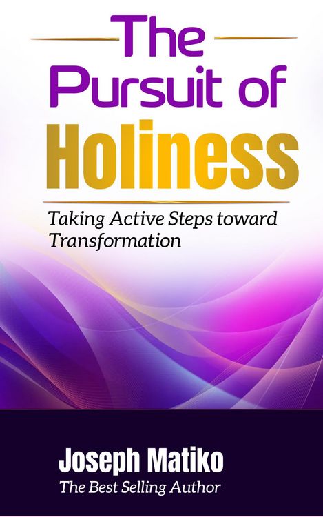 Produktbild: The Pursuit of Holiness