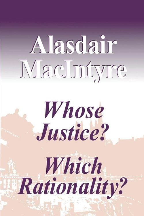 Produktbild: Whose Justice? Which Rationality?